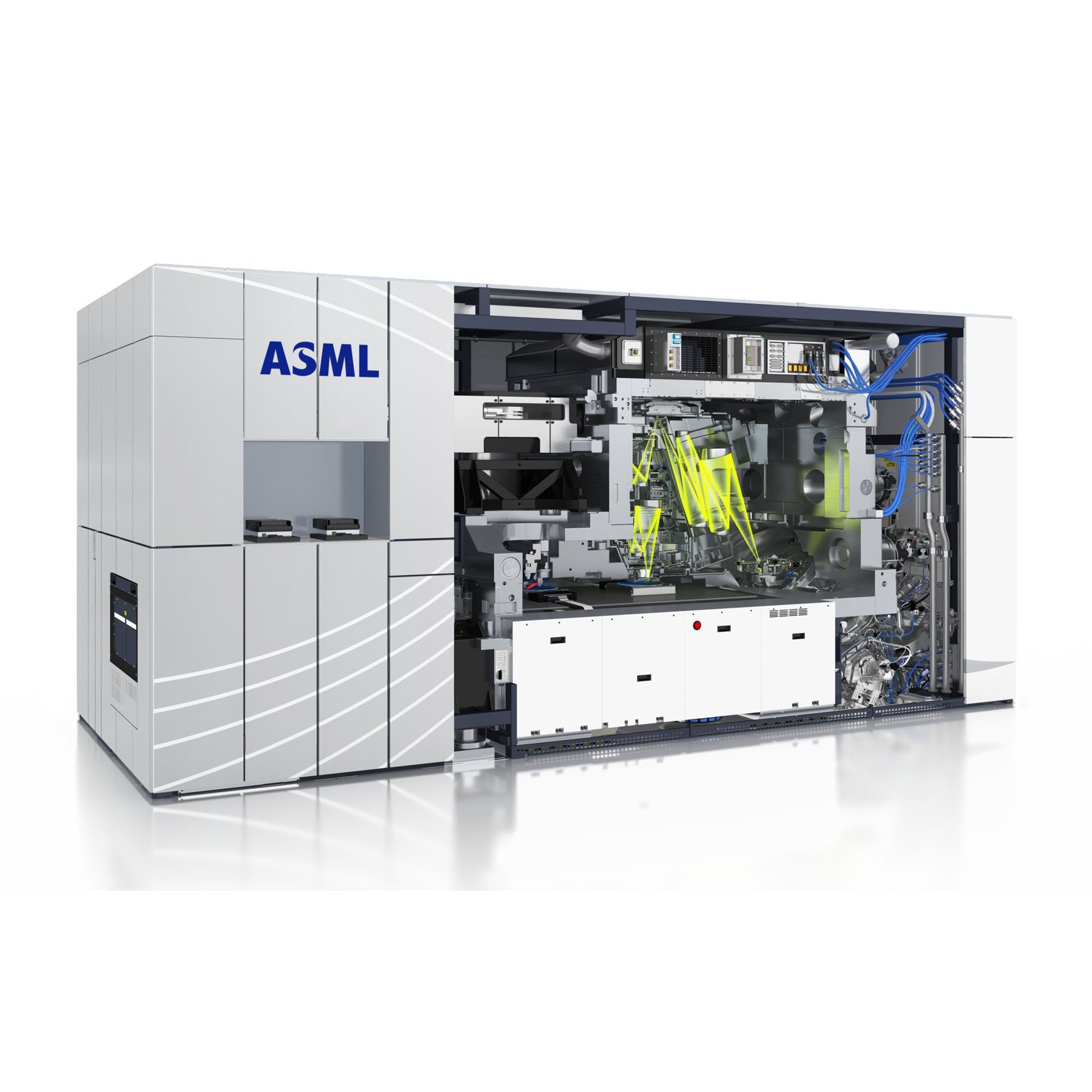 ASML 二手浸没式光刻机XT:1900i