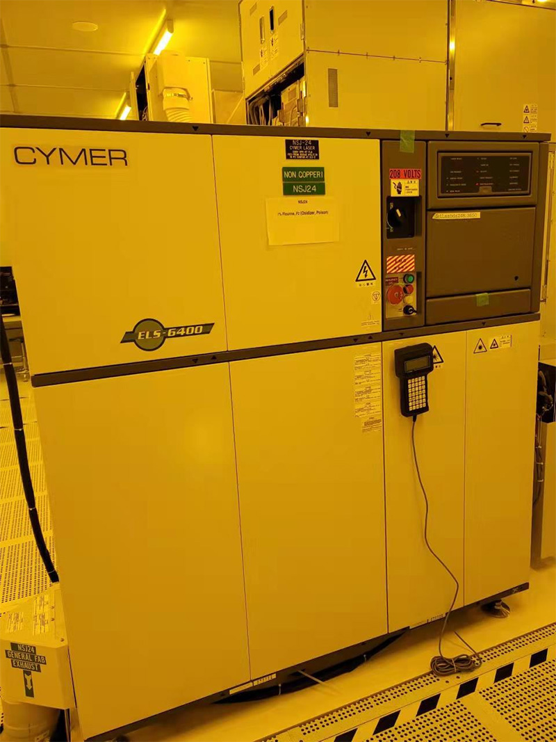Cymer准分子激光器翻新改造