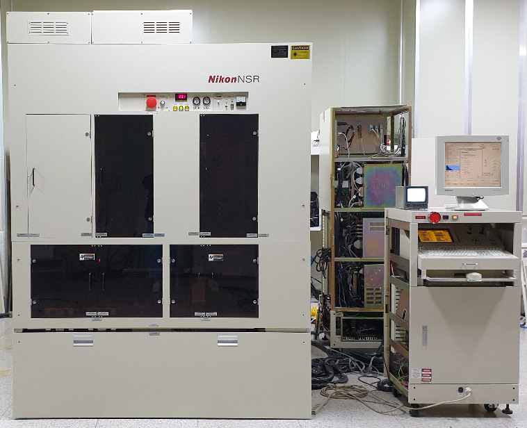 Nikon尼康二手i-line Stepper i线光刻机NSR 2205i11D