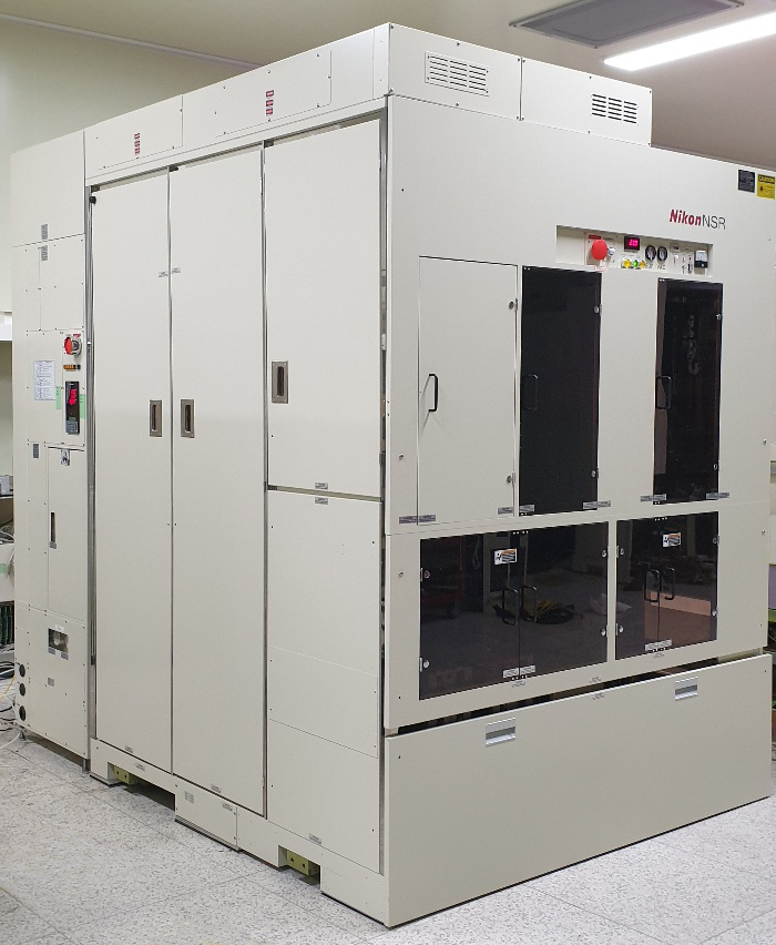 Nikon尼康二手i-line Stepper i线光刻机NSR 2205i11D