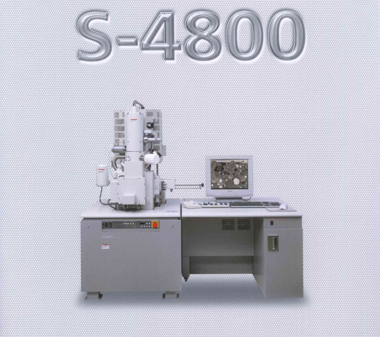 Hitachi二手电镜CD-SEM CS4800