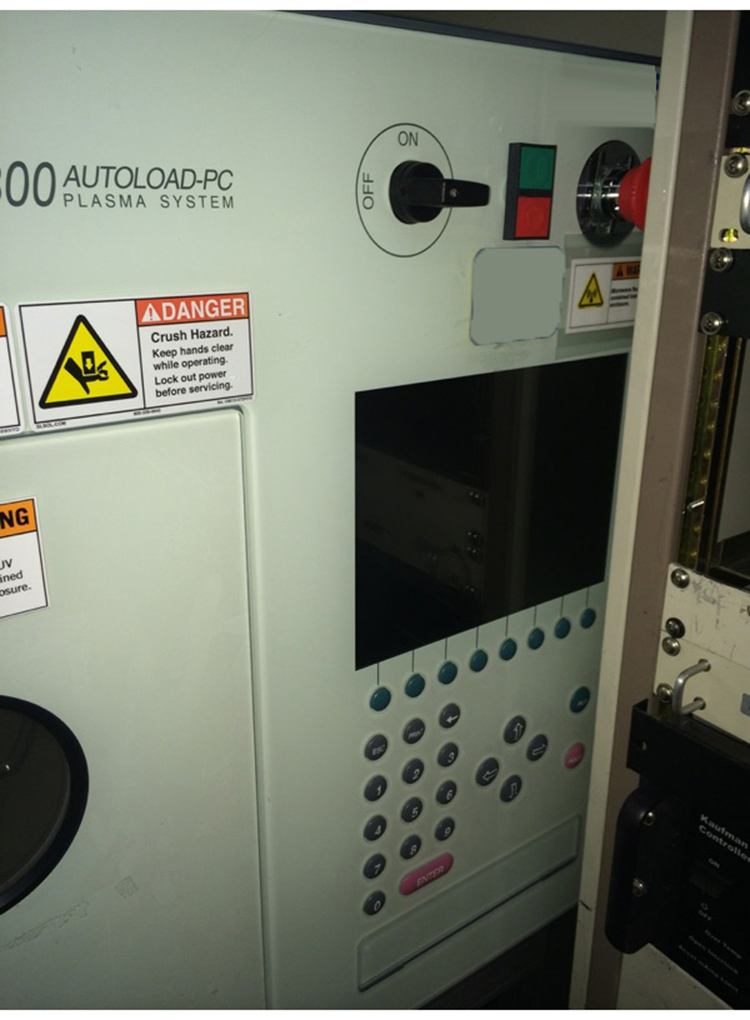PVA TEPLA / TECHNICS 300 AUTOLOAD PC刻蚀机二手现货 PVA TEPLA / TECHNICS 300 AUTOLOAD PC刻蚀机二手现货