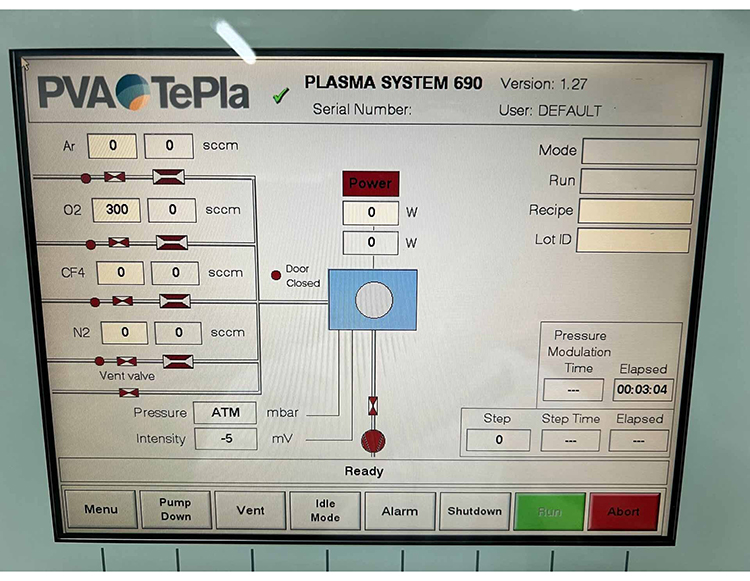 PVA TEPLA / TECHNICS GIGA 690二手现货刻蚀机